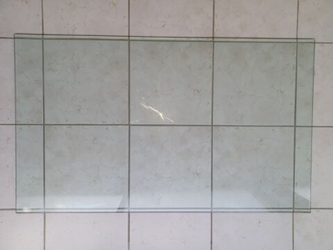 Plateau ou table en verre tremp� 35 Montigny-Lencoup (77)