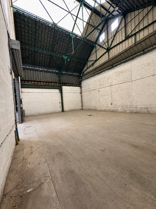 Location Atelier ? entrepôt 150 m² ? grande hauteur 9 m ? roubaix (59 Roubaix