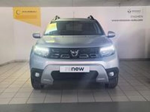 Duster TCe 130 FAP 4x2 Prestige 2022 occasion 95350 Saint-Brice-sous-For&ecirc;t