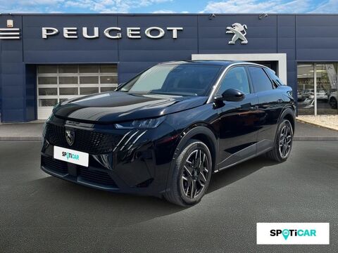 Annonce voiture Peugeot 3008 26990 €