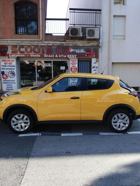 Nissan juke 1.6e 94