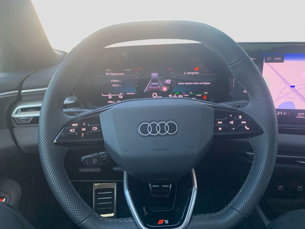 A6 50 TFSIe 299 ch S tronic 7 Quattro S line 2025 occasion 38440 Saint-Jean-de-Bournay