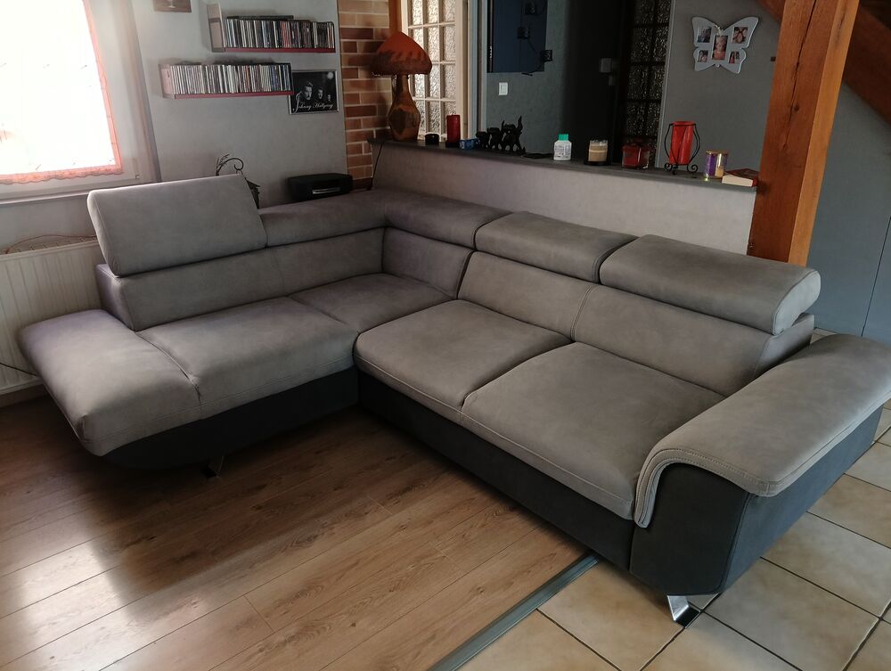 Canap&eacute; Banquette d'angle Meubles