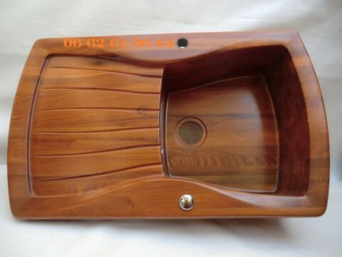 Evier en teck - Neuf
290 Cagnes-sur-Mer (06)