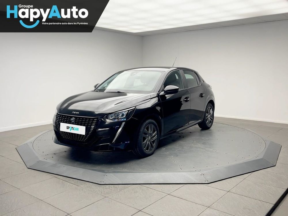 208 BlueHDi 100 S&S BVM6 Active Business 2022 occasion 65000 Tarbes