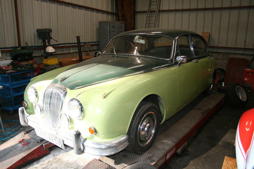 Autres V8 250 Salon 1964 occasion 69009 Lyon