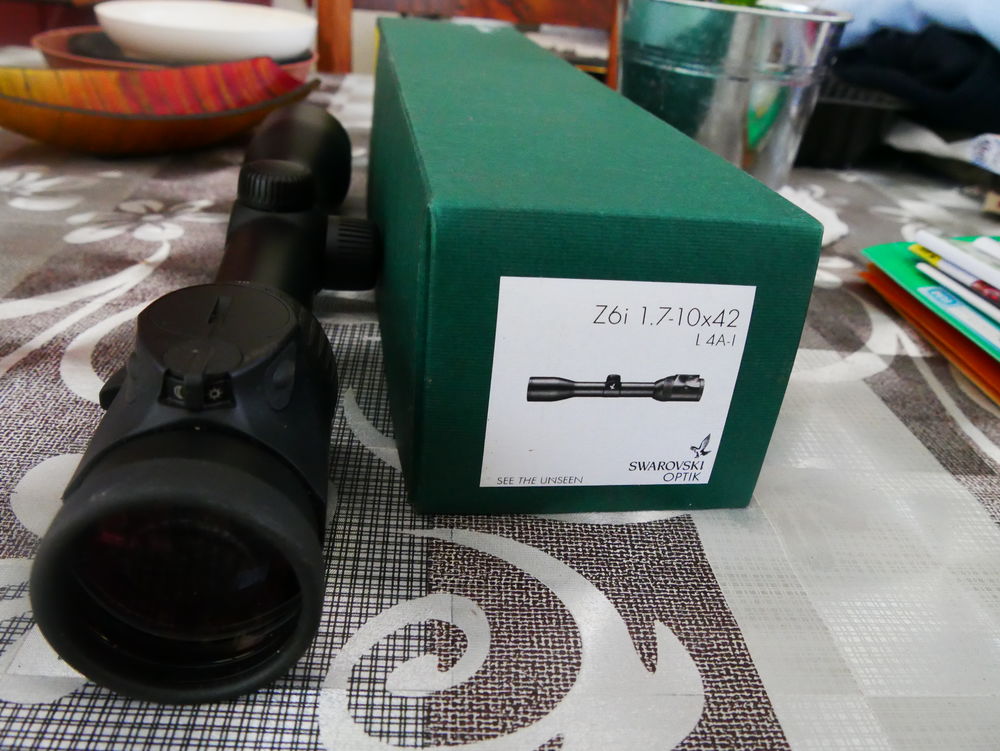 lunette de chasse ou de tir Sports