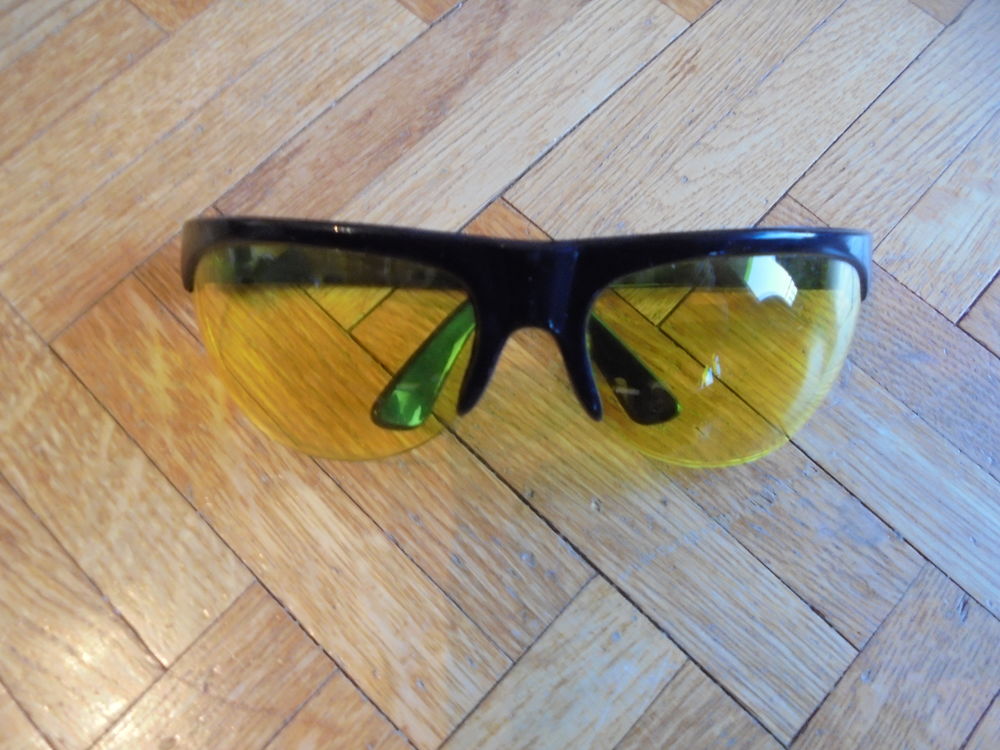 Lunettes de protection + verres (27) Bricolage