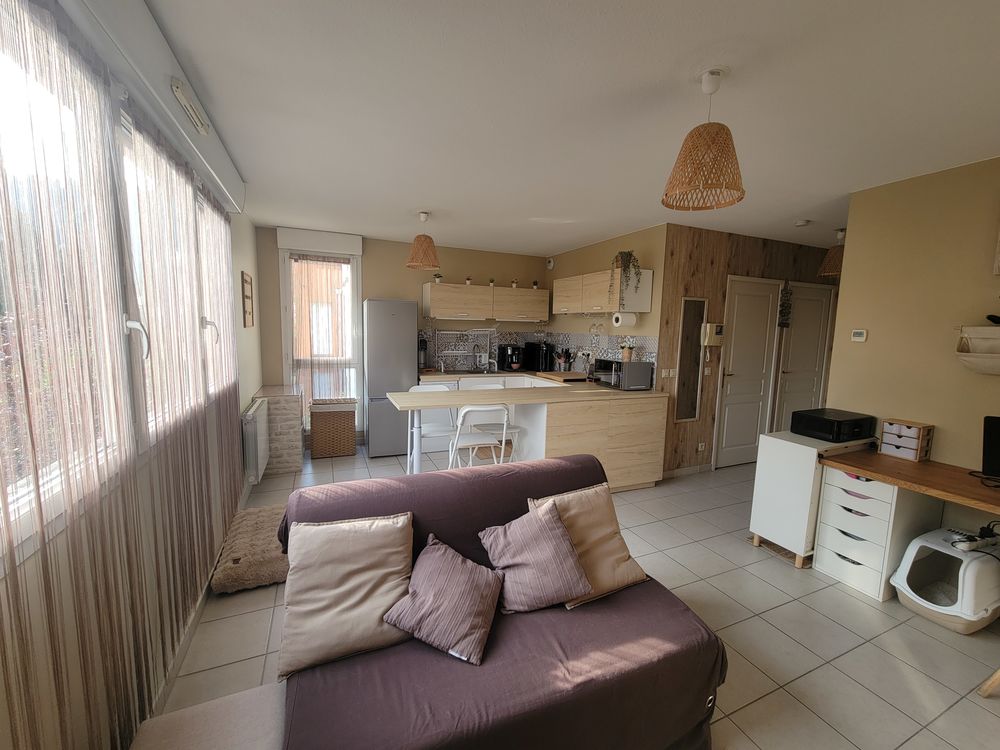 Vente Appartement Appartement T2 de 41.55m² à Vienne Vienne