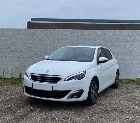 Peugeot 308 II 1.2l 130cv