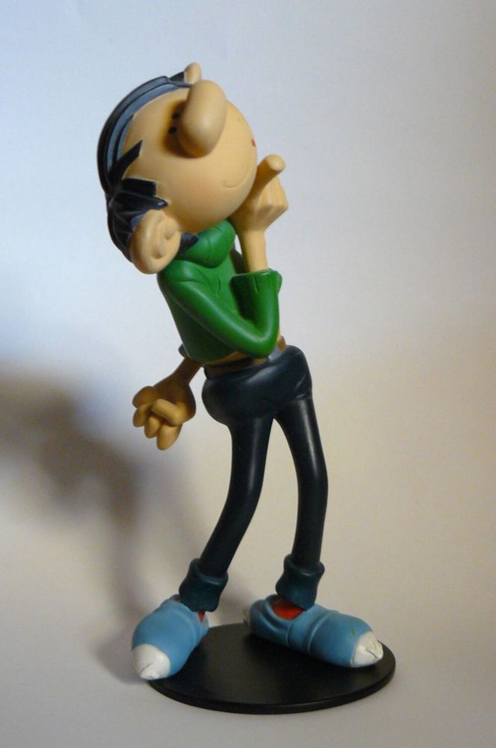 figurine Gaston S&eacute;ducteur en boite - Leblon Delienne - 2000 Jeux / jouets