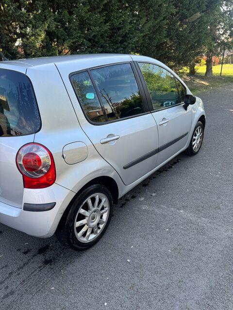 Renault modus 1.2 16v Alyum²