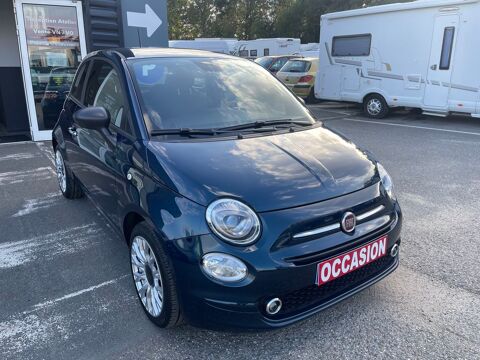 Fiat 500 1.0 70 ch Hybride BSG S/S Dolcevita 2024 occasion Lormont 33310