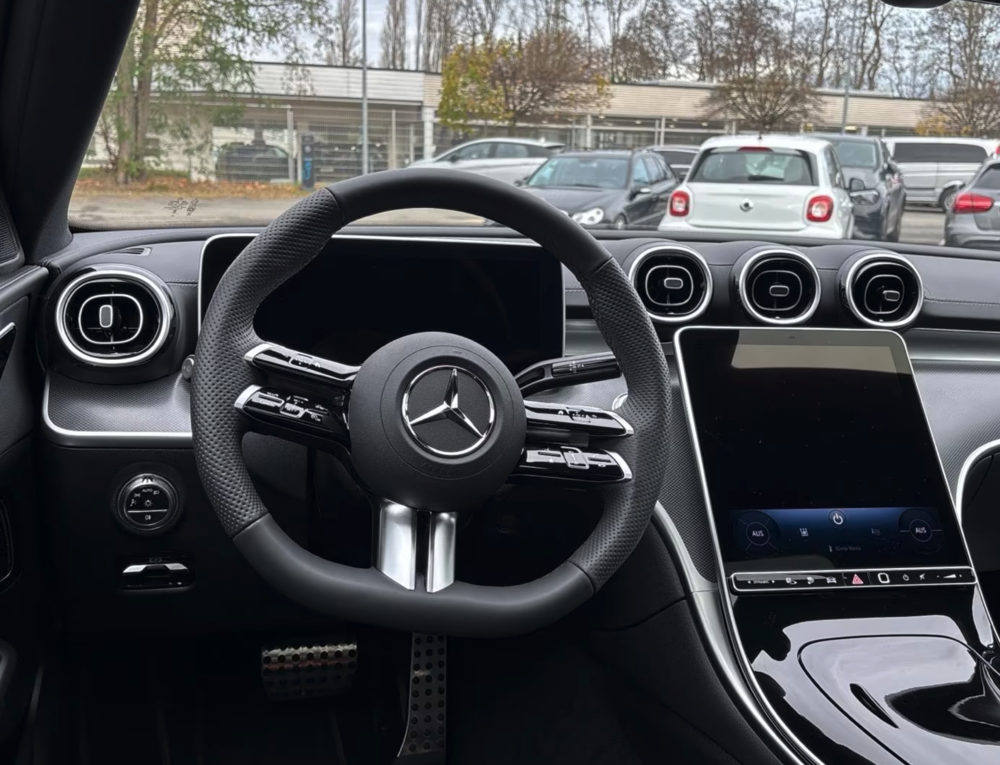 Classe C Break 300 de 9G-Tronic e-Hybrid EQ AMG Line 2025 occasion 59000 Lille