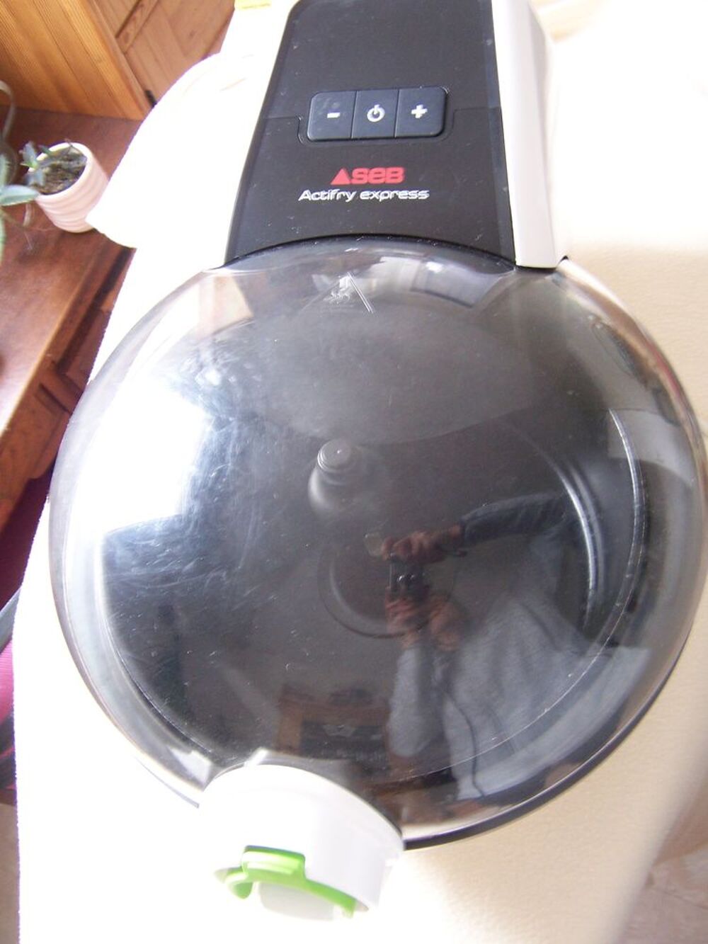 friteuse &eacute;lectrique Electroménager