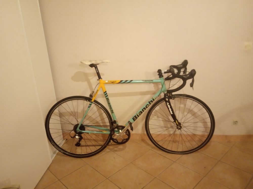 velo de Course Bianchi Vélos