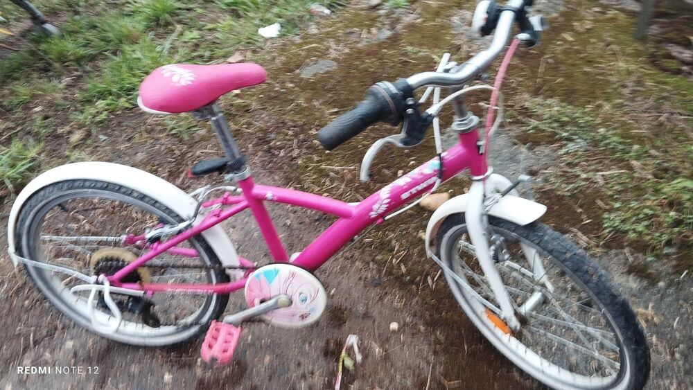 v&eacute;lo enfant B' TWIN 5 vitesses Jeux / jouets