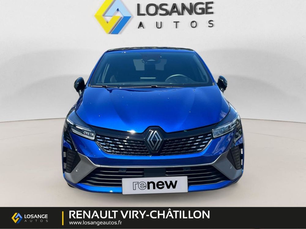 Clio V Clio E-Tech full hybrid 145 Esprit Alpine 2024 occasion 91170 Viry-Ch&acirc;tillon