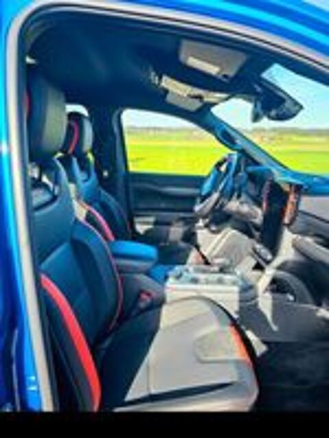 Ranger RANGER DOUBLE CABINE 3.0 ECOBOOST V6 292 CH S&S BVA10 RAPTOR 2023 occasion 83000 Toulon