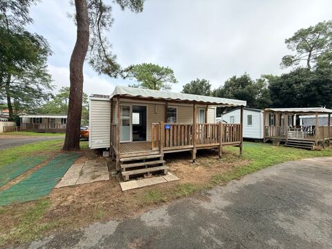 Mobil-Home Mobil-Home 2020 occasion Saint-Jean-de-Monts 85160