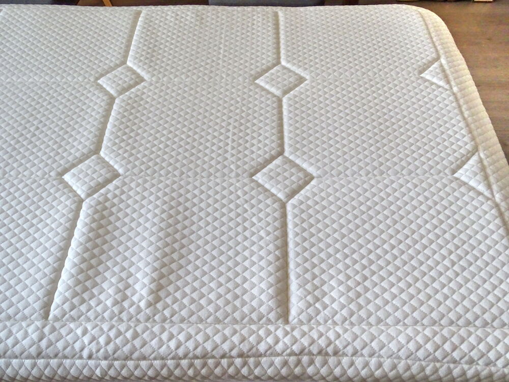 Sur-matelas Fjord m&eacute;moire de forme Meubles