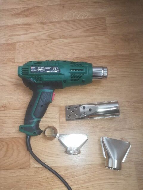 Decapeur 2000W / Livraison 5 Lyon 4 (69)