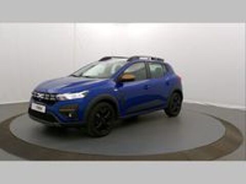 Sandero ECO-G 100 GSR2 Stepway Extreme 2025 occasion 83160 La Valette-du-Var