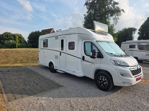 DETHLEFFS Camping car 2024 occasion Brens 81600