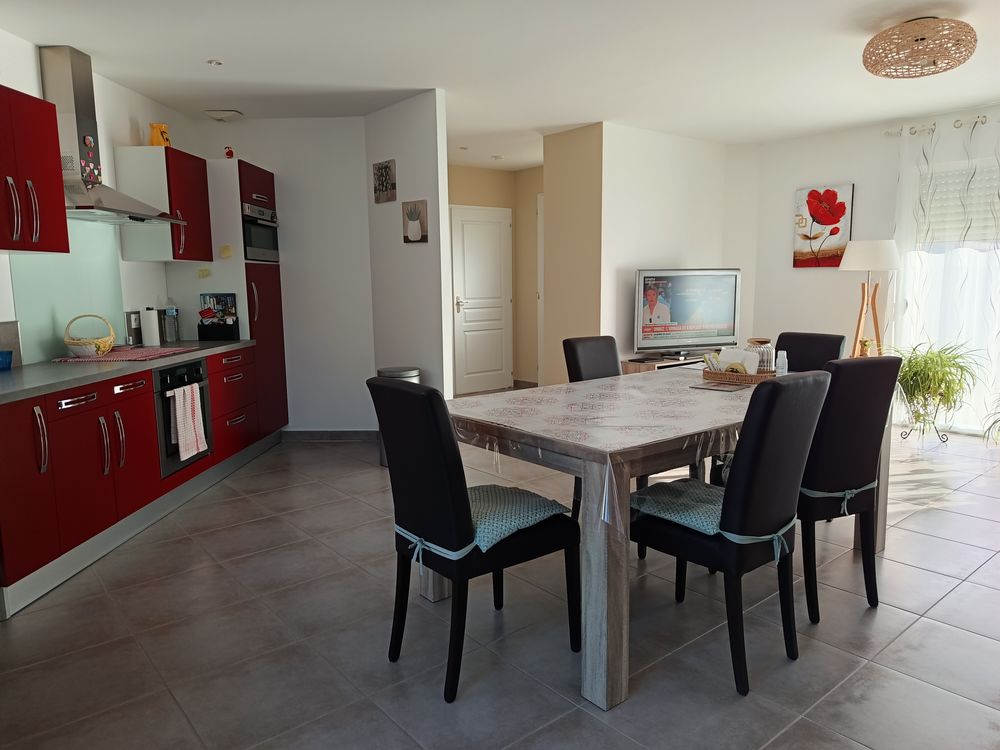 Vente Maison Maison  BBC  4 pièces Saint-sulpice-de-royan