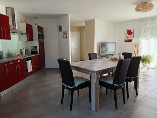  Maison à vendre 5 pièces 108 m² Saint-sulpice-de-royan