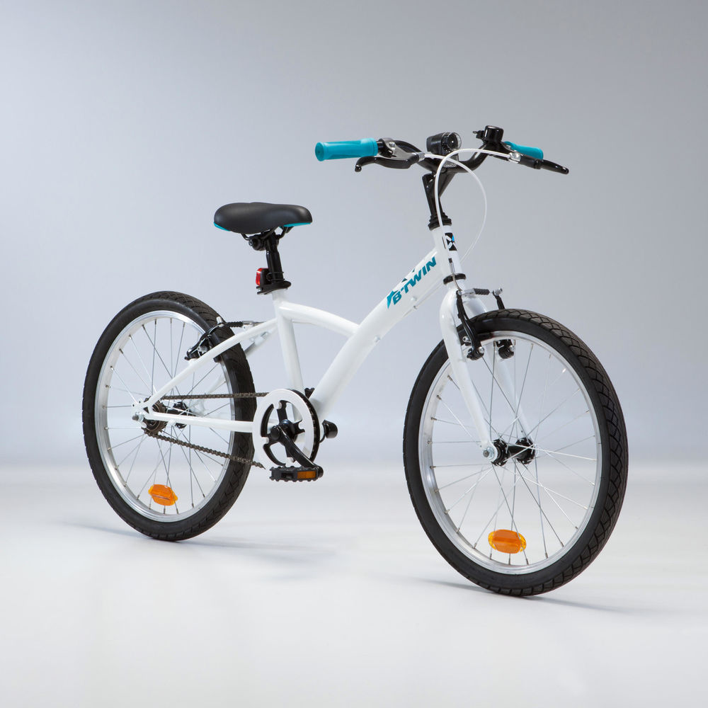 VTC ENFANT ORIGINAL 100 20 POUCES 6-9 ANS - BTWIN Vélos