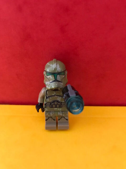 lego star wars Elite corps clone trooper avec arme d'origine 0 Provins (77)