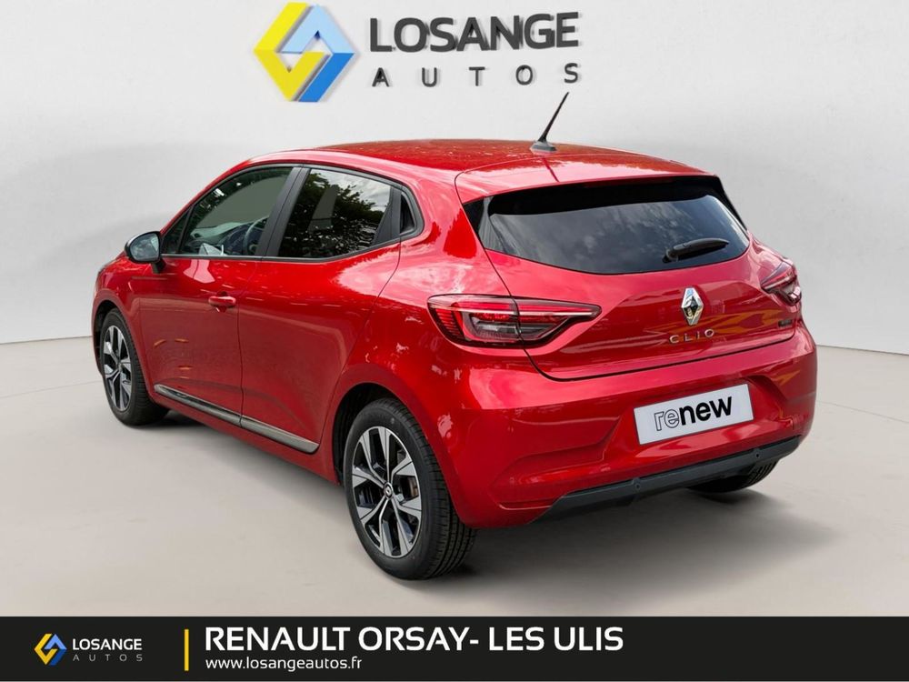 Clio V Clio E-Tech full hybrid 145 Evolution 2023 occasion 91940 Les Ulis