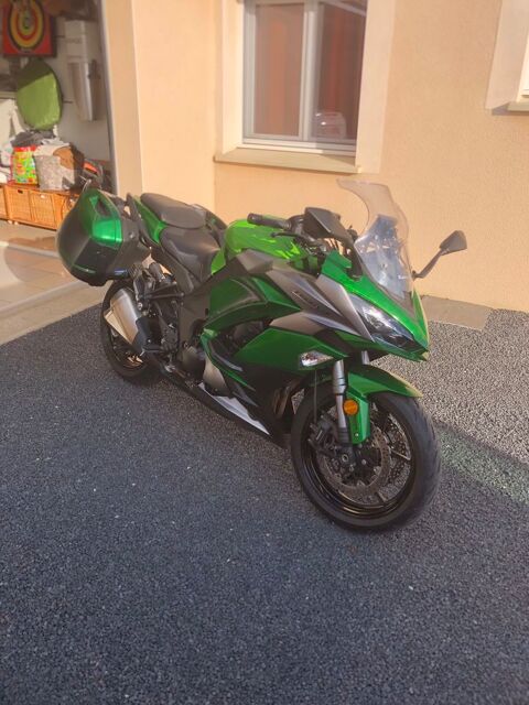 Moto KAWASAKI 2019 occasion Chaudron-en-Mauges 49110