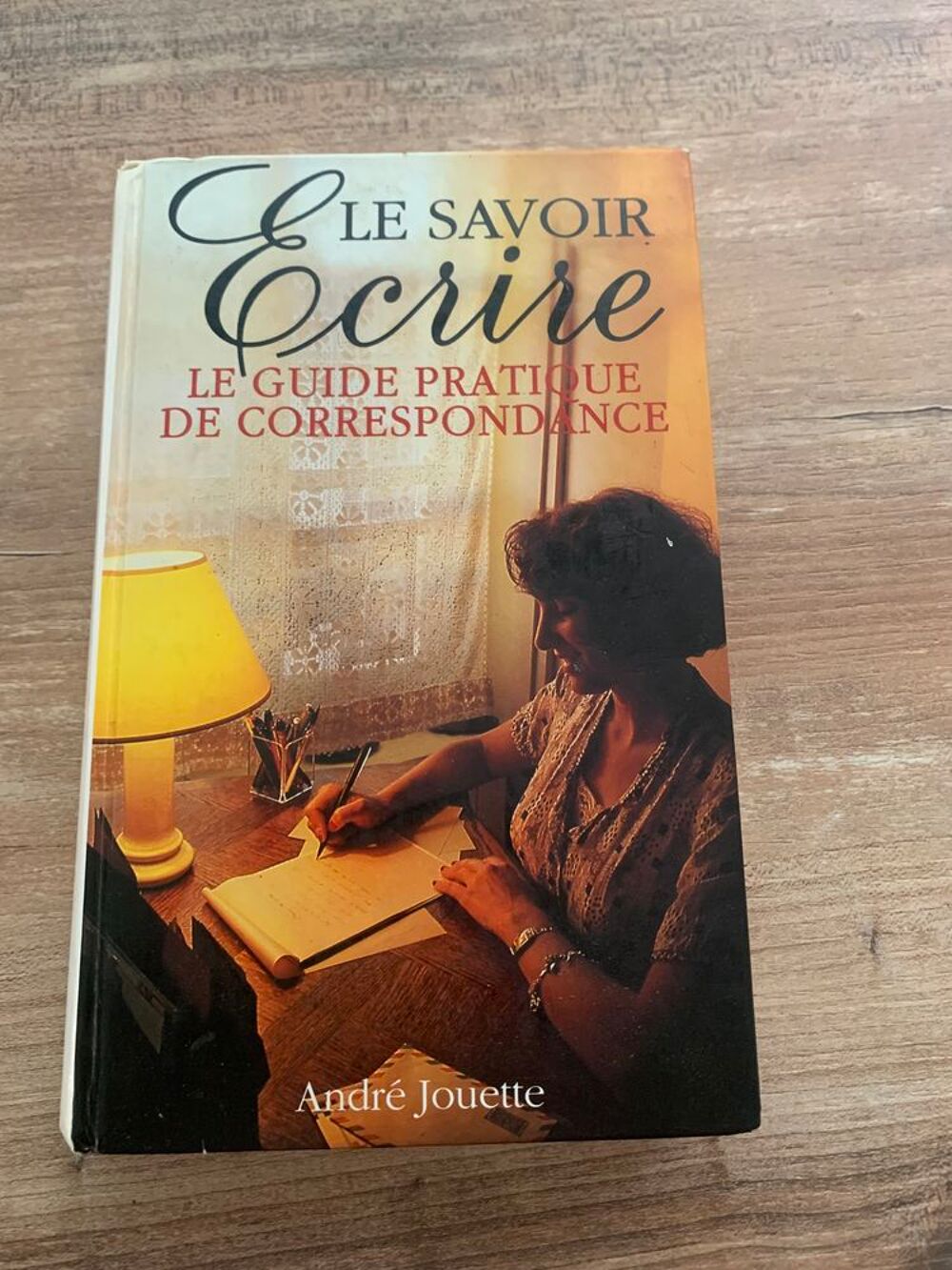 Livre Le savoir &eacute;crire " Le guide pratique d Livres et BD
