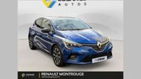 Clio V Clio TCe 90 Techno 2023 occasion 92120 Montrouge