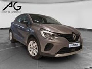 Captur E-Tech 145 - 21 Business 2022 occasion 08000 Charleville-M&eacute;zi&egrave;res