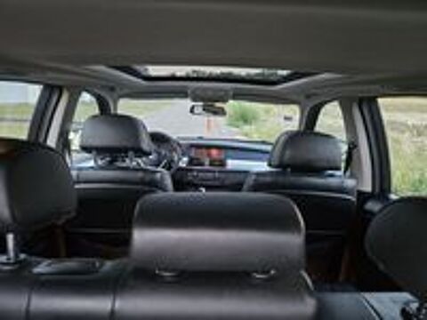 X5 xDrive30d 245ch Luxe A 2011 occasion 74950 Scionzier