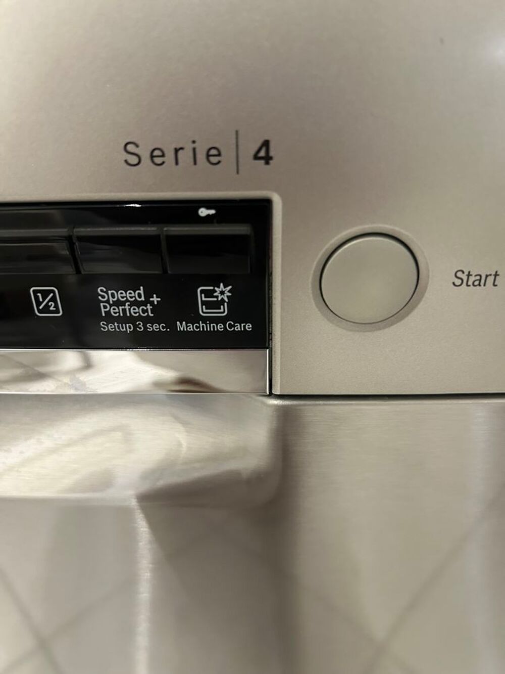 Lave-vaisselle Bosch silence Electroménager