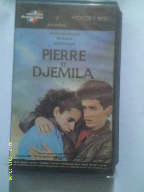 PIERRE ET DJEMILA avec  0 Malo Les Bains (59)