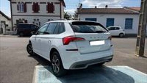Kamiq 1.0 TSI Evo 110 ch BVM6 Ambition 2021 occasion 40100 Dax