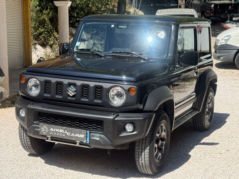 Suzuki Jimny 1.5 VVT Pack 2020 occasion Peynier 13790