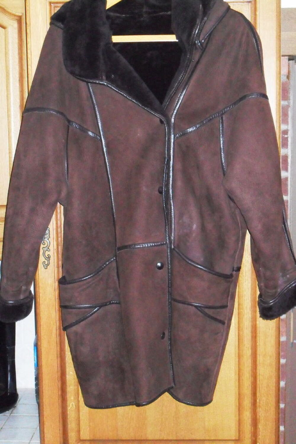 MANTEAU HIVER Vêtements