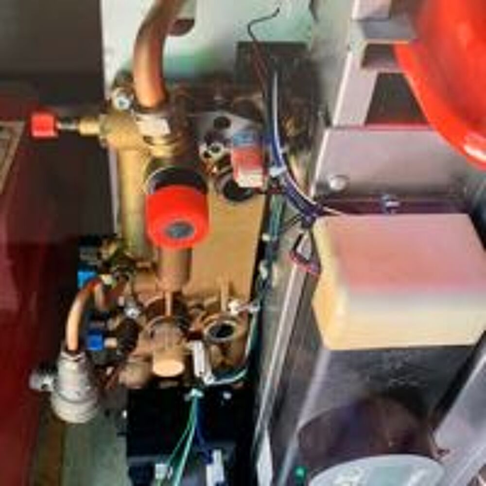 pi&egrave;ces chaudi&egrave;re vergne Electroménager