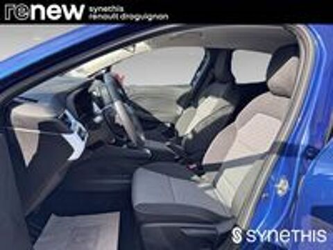 Clio V Clio E-Tech full hybrid 145 Evolution 2023 occasion 83300 Draguignan