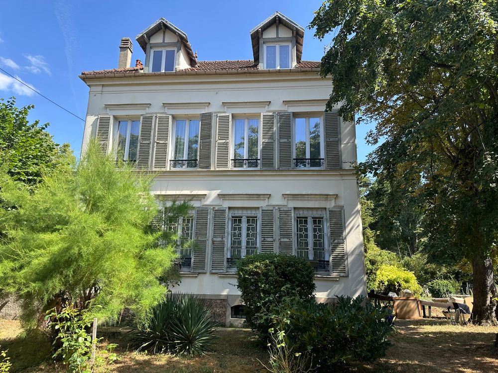 Vente Propriété/Château PROPRIETE SUR EPINAY SUR SEINE Épinay-sur-seine