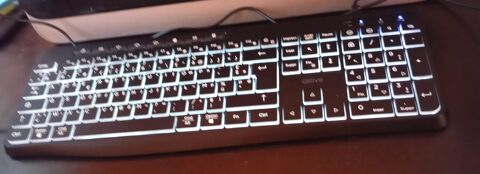 Clavier rtroclair 19 Talence (33)