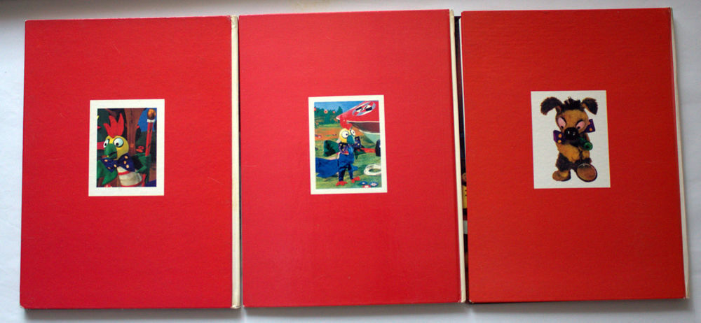 KIRI le clown albums Premi&egrave;re &eacute;dition 1966 et 68 Livres et BD
