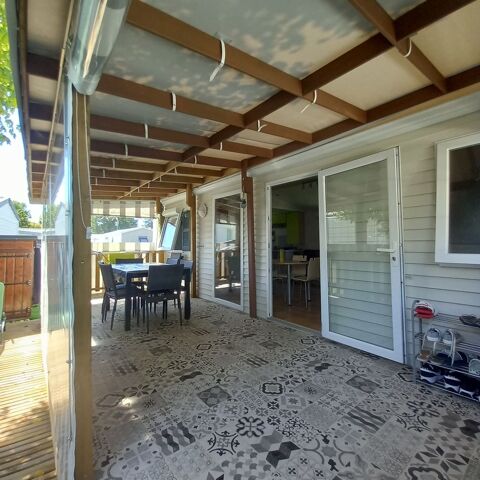 Mobil-Home Mobil-Home 2012 occasion Saint-Philbert-de-Grand-Lieu 44310