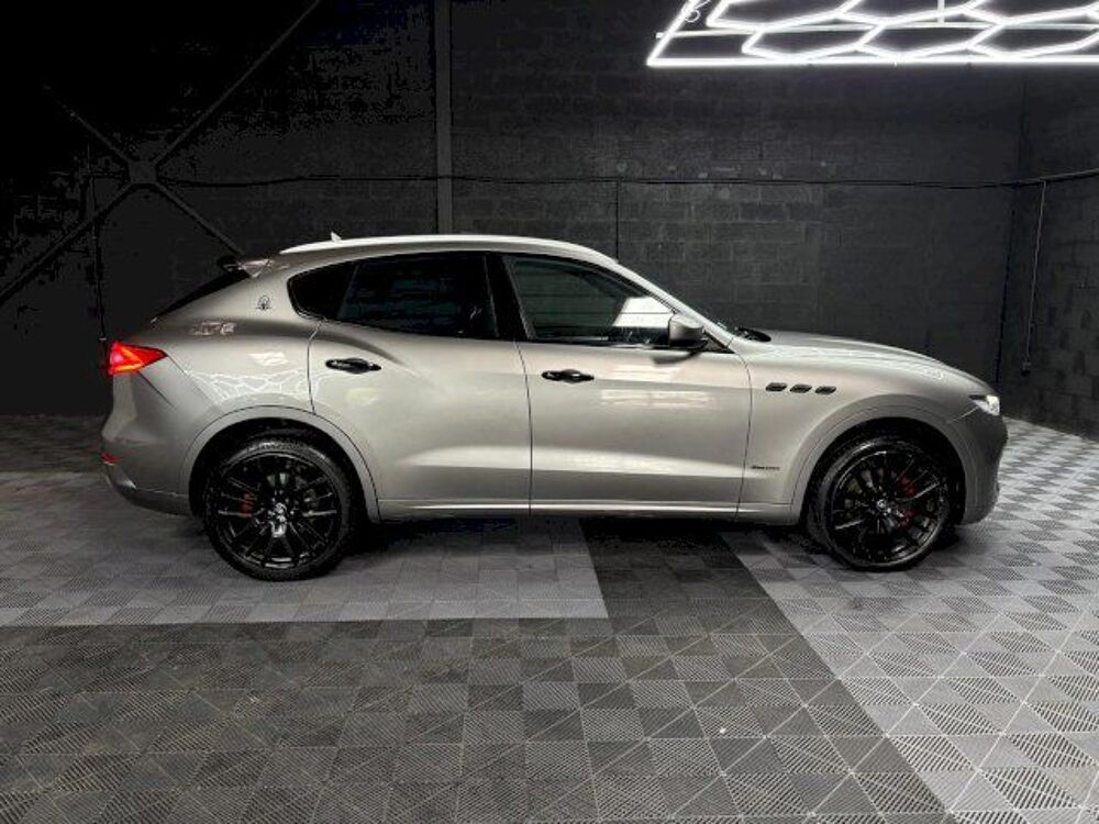Levante 3.0 V6 275ch Diesel GranLusso 2018 occasion 33520 Bruges